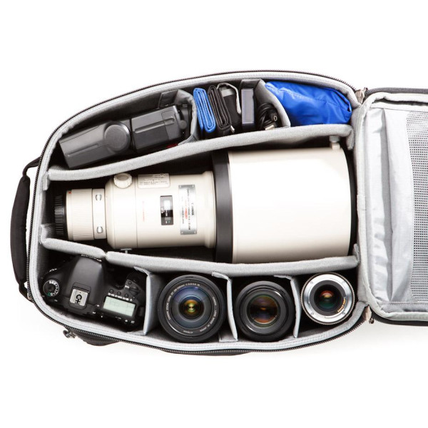 Рюкзак Think Tank Airport Commuter + Чохол Think Tank Travel Pouch - Small